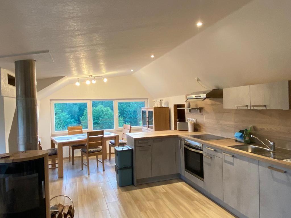 Ferienwohnung Am Teufelsmoor -Keine Monteure- Klein Wehnendorf Exteriör bild