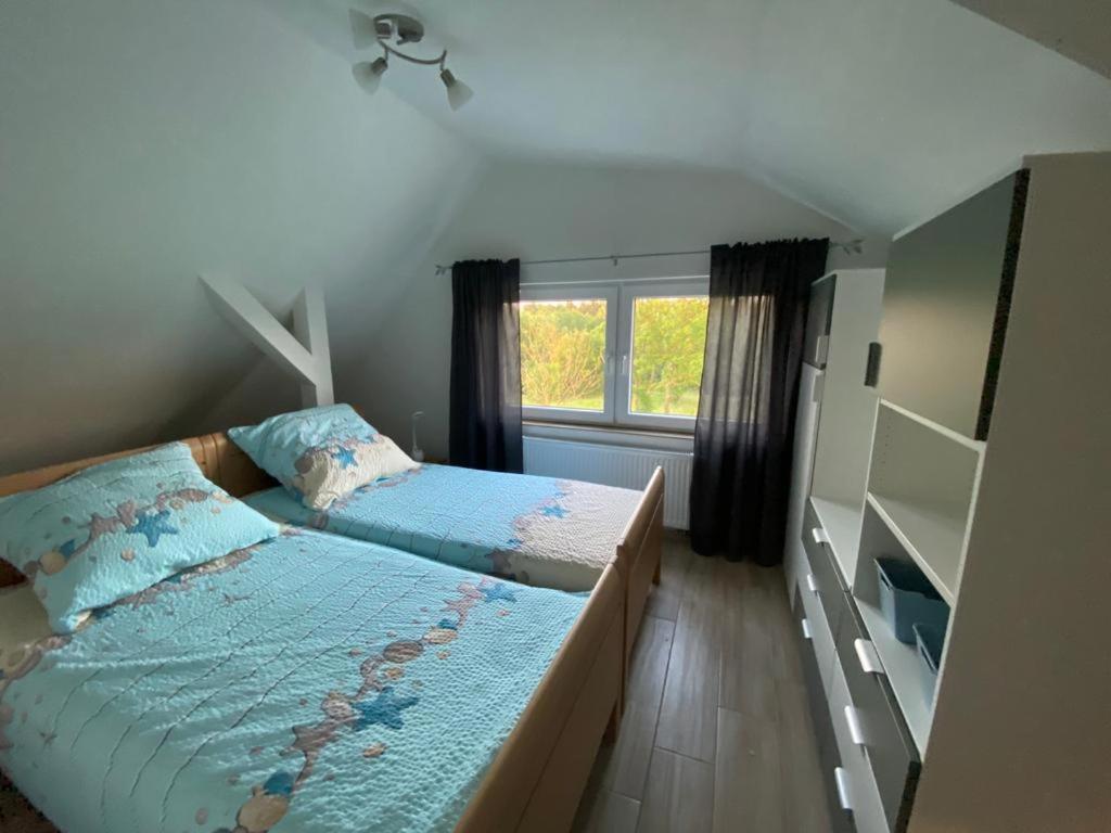 Ferienwohnung Am Teufelsmoor -Keine Monteure- Klein Wehnendorf Exteriör bild