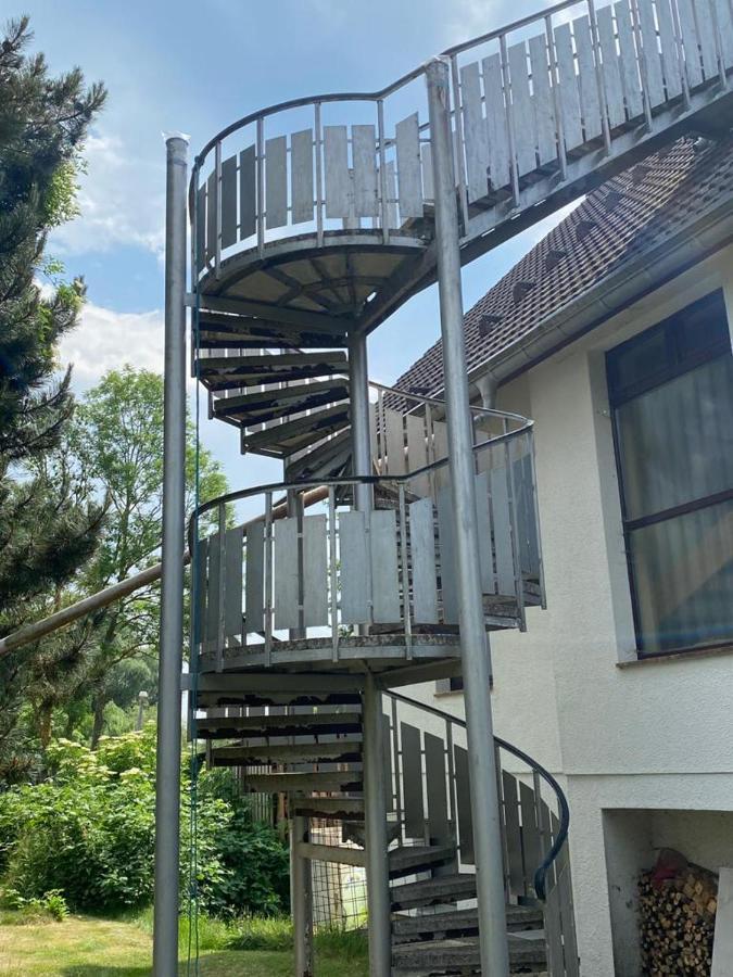 Ferienwohnung Am Teufelsmoor -Keine Monteure- Klein Wehnendorf Exteriör bild